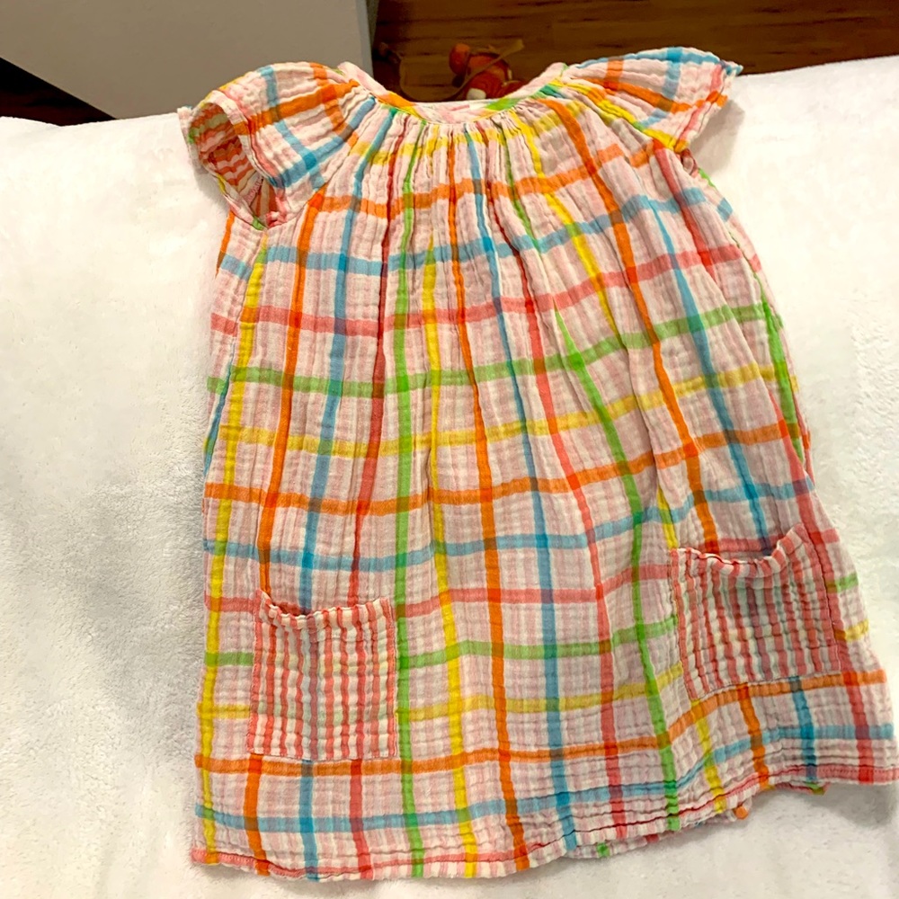 Kids size small Tucker+Tate Dress